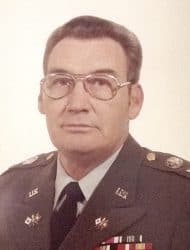 Col James F Gamble